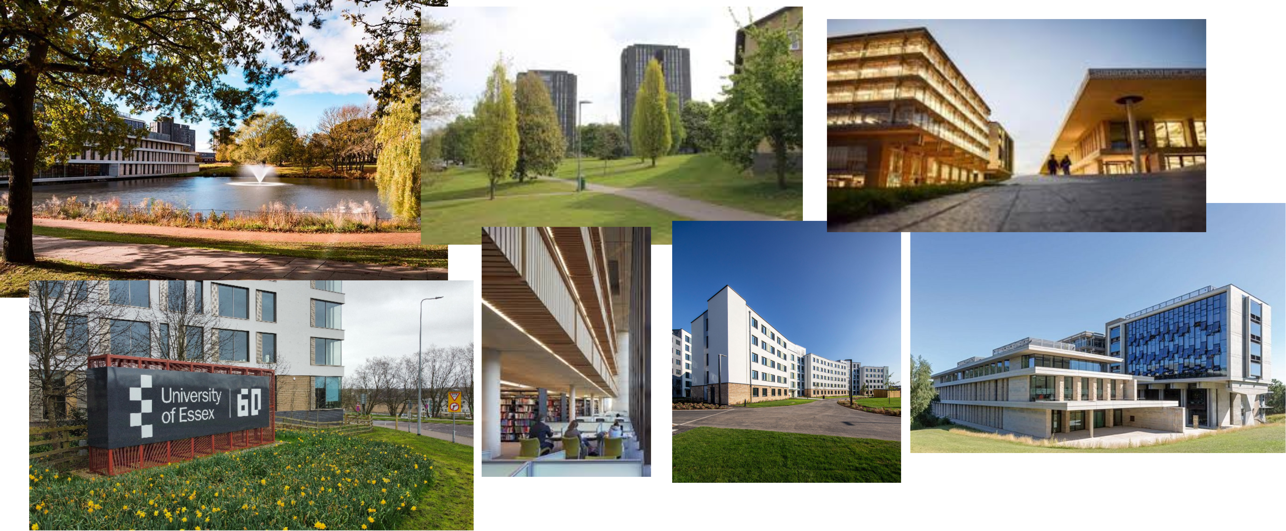 University of Essex Campus