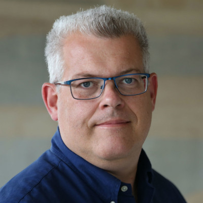 Photo of Prof. Klaus McDonald-Maier