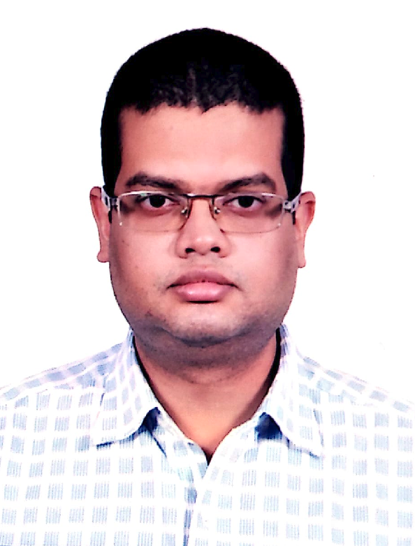Photo of Dr. Chandrajit Pal