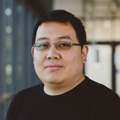 Photo of Dr. Xiaojun Zhai